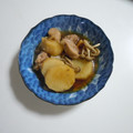 ももうふ's cooksnap of when they made 【農家のレシピ】長芋と鶏肉の煮物.