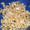 mipoママ's cooksnap of when they made 切り干し大根の揚げ玉入りさっぱり煮.