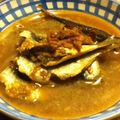 ＊葉っぱちゃん＊'s cooksnap of when they made 圧力鍋でイワシの梅煮.