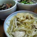 kikikko's cooksnap of when they made ☆超簡単！豚こま肉の味噌炒め☆.