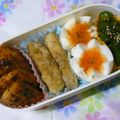 pyonpoco's cooksnap of when they made ✿マグロのカレー竜田揚げ✿.
