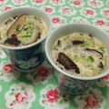 moruchama's cooksnap of when they made 簡単☆我が家の茶碗蒸し♪.