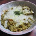 JUNSEIママ's cooksnap of when they made 即席カレードリア.