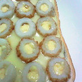 mihooooo's cooksnap of when they made ちっか・チーズ・マヨ・しょうゆ・と～すと.