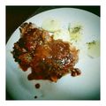 salymama's cooksnap of when they made フンワリ　キャベツハンバーグ.