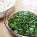 ハロゲン's cooksnap of when they made そうめんつゆの薬味に！ニラごま！.