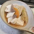 ミラクルみんみん's cooksnap of when they made ブリハリ鍋.