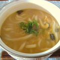 こうまさmam's cooksnap of when they made 味噌汁で味噌煮込みうどん.