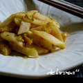 デラロサ's cooksnap of when they made 我が家の中華✿山芋の炒め.