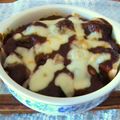 こうまさmam's cooksnap of when they made スマートチーズでデミグラタン.