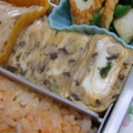 moruchama's cooksnap of when they made お弁当用～きのこの卵焼き～.