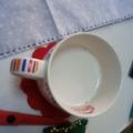えりりすん's cooksnap of when they made 冷え性さんにオススメ＊きな粉オレ.