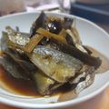 ☆YOUMA☆'s cooksnap of when they made 骨までやわらか豆アジのお酢煮.