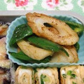 moruchama's cooksnap of when they made お弁当に簡単ピーマンちくわのカレー炒め.