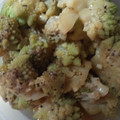 macky560's cooksnap of when they made ロマネスコの洋風漬物.