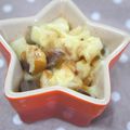 yamita's cooksnap of when they made トースターで☆秋のしあわせおやつ.