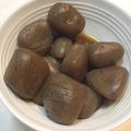こりえまま's cooksnap of when they made こんにゃくの煮物.