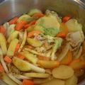 ＫａＨｏ☆Ｍ's cooksnap of when they made 豚バラと白菜の重ね鍋　和風カレー味.