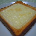 ゆうかりコアラ's cooksnap of when they made 簡単ジューシー☆マヨチートースト♪.