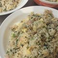 ジョリポン's cooksnap of when they made 豚バラほうれん草ゴマゴマ炒飯.