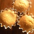 hanagoyomi's cooksnap of when they made ズボラな私が愛する♡マドレーヌのレシピ.