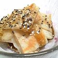 にゃぁくん's cooksnap of when they made 昔のおやつ・がっぱら餅（プレーン).