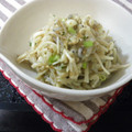 patisier's cooksnap of when they made えのきの柚子コショウ和え.
