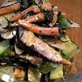 うささち's cooksnap of when they made 妊婦さんサラダ♪.