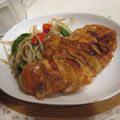 なっち船長's cooksnap of when they made 簡単に照り焼きチキン♪♪♪.
