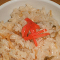 こぐま母's cooksnap of when they made 旬の新生姜ごはん.