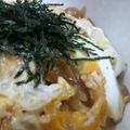 めかにか's cooksnap of when they made 胸肉ｄｅ安あがりな親子丼♪.