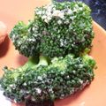 いもころん's cooksnap of when they made お弁当のおかずに！ブロッコリーのごま和え.