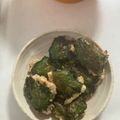 クック0H5FV0☆'s cooksnap of when they made お弁当にも♪鶏胸肉と蓮根のゴロゴロ焼き.