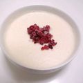 siiica_k's cooksnap of when they made ＊豆乳★ブラマンジェ＊.