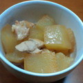 すみれちゃん☆'s cooksnap of when they made 冬瓜と鶏肉のとろとろ煮.