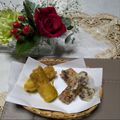 mielle's cooksnap of when they made 簡単☆ちくわのゆかり揚げ～♪.