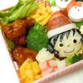 レアレアチーズ's cooksnap of when they made ☆たまごのお花☆お弁当に！.