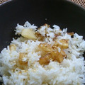 ママフィオ's cooksnap of when they made 変わり筍ごはん　～筍唐揚げの混ぜご飯♪.