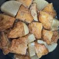 なーなちゃん's cooksnap of when they made お手軽！大根の冷やしおでん.