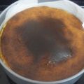 はつこたん's cooksnap of when they made 混ぜるだけで簡単!べイクドチーズケーキ.