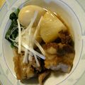 かなりょん's cooksnap of when they made 圧力鍋で作るおいしい豚の角煮♪.