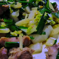 わたあめぶんぶん's cooksnap of when they made 砂肝とにらのスタミナ炒め♪.