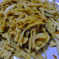 わたあめぶんぶん's cooksnap of when they made ゴボウと豆腐さっと煮.