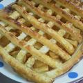 わみっくま's cooksnap of when they made *アップルパイ*.