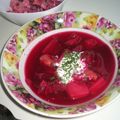miri☆chan's cooksnap of when they made ロシア船のクラスヌイ・ボルシチ.