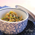 矢切のねぎちゃん's cooksnap of when they made 大根葉と生姜のふりかけ＊.