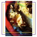 ＭＡＹＯＭＡＹＯ　's cooksnap of when they made 茄子のカレー炒め！.