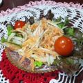 ☆むさし☆'s cooksnap of when they made カンタン！ごぼうとにんじんのサラダ.