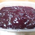まみんちよ's cooksnap of when they made 秋の味覚❤たっぷり葡萄ジャム。.