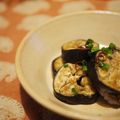 えみまふぃん's cooksnap of when they made 茄子のぴりから煮.